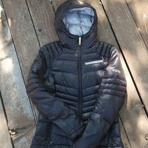 Spyder down puffer jacket🌬❄❄